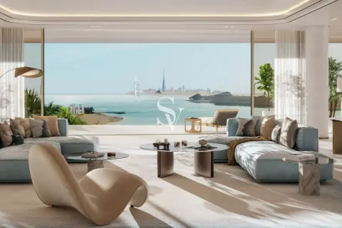 Penthouse in COMO RESIDENCES in Palm Jumeirah, Dubai 4 bedrooms, 945 sq.m. № 133067 - photo 14