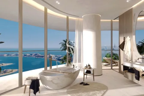 Penthouse in COMO RESIDENCES in Palm Jumeirah, Dubai 4 bedrooms, 945 sq.m. № 133067 - photo 9