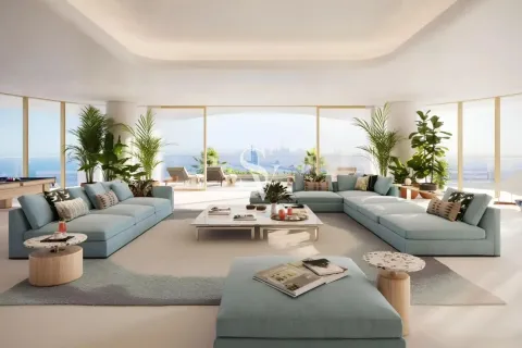 Penthouse in COMO RESIDENCES in Palm Jumeirah, Dubai 4 bedrooms, 945 sq.m. № 133067 - photo 15