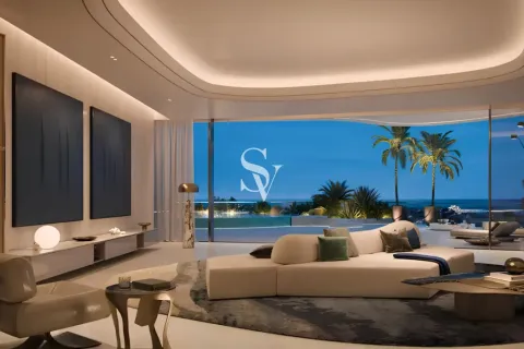 Penthouse in COMO RESIDENCES in Palm Jumeirah, Dubai 4 bedrooms, 945 sq.m. № 133067 - photo 7