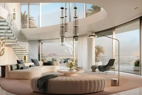 Penthouse in COMO RESIDENCES in Palm Jumeirah, Dubai 4 bedrooms, 945 sq.m. № 133067 - photo 12
