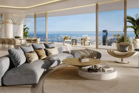 Penthouse in COMO RESIDENCES in Palm Jumeirah, Dubai 4 bedrooms, 945 sq.m. № 133067 - photo 10