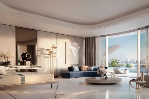 Penthouse in COMO RESIDENCES in Palm Jumeirah, Dubai 4 bedrooms, 945 sq.m. № 133067 - photo 8