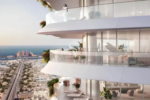 Penthouse in COMO RESIDENCES in Palm Jumeirah, Dubai 4 bedrooms, 945 sq.m. № 133067 - photo 24