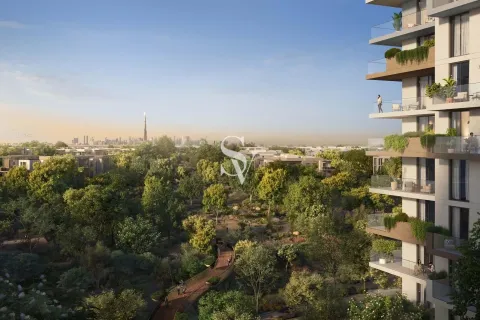 Appartement à Ghaf Woods à Dubai, 2 chambres, 162 m², № 108093 - photo 23