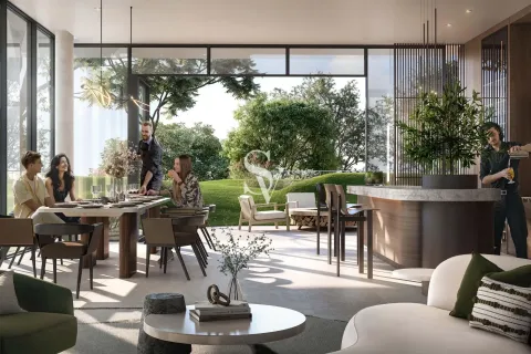 Appartement à Ghaf Woods à Dubai, 2 chambres, 162 m², № 108093 - photo 7