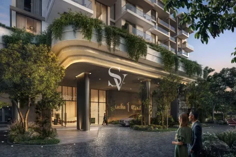 Appartement à Ghaf Woods à Dubai, 2 chambres, 162 m², № 108093 - photo 22