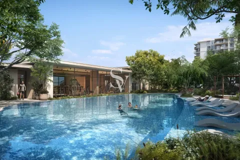 Appartement à Ghaf Woods à Dubai, 2 chambres, 162 m², № 108093 - photo 12