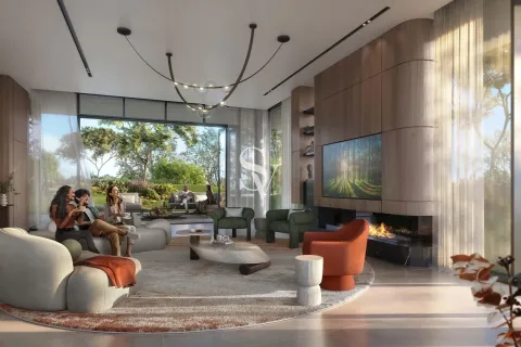 Appartement à Ghaf Woods à Dubai, 2 chambres, 162 m², № 108093 - photo 6