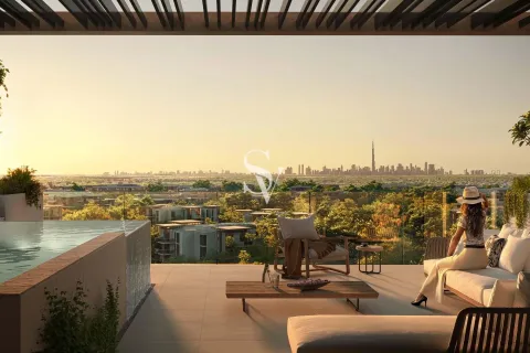 Appartement à Ghaf Woods à Dubai, 2 chambres, 162 m², № 108093 - photo 19