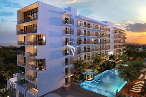Apartment in DAMAC Hills (Akoya by DAMAC), Dubai 2 bedrooms, 82 sq.m. № 106890 - photo 11