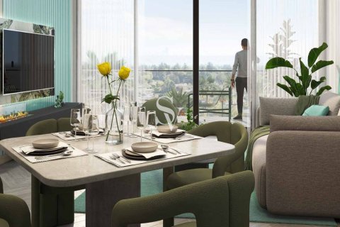Apartment in DAMAC Hills (Akoya by DAMAC), Dubai 2 bedrooms, 82 sq.m. № 106890 - photo 4
