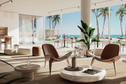 Apartamento en RIXOS RESIDENCES en Dubai, 4 dormitorios, 977.69 m², № 39883 - foto 6