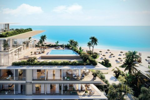 Квартира в RIXOS RESIDENCES в Дубае, 4 спальни, 977.69м², № 39883