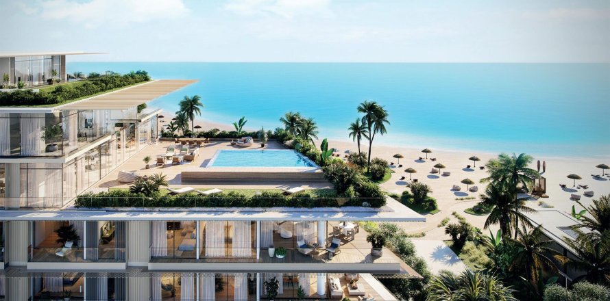 Apartamento en RIXOS RESIDENCES en Dubai, 4 dormitorios, 977.69 m², № 39883