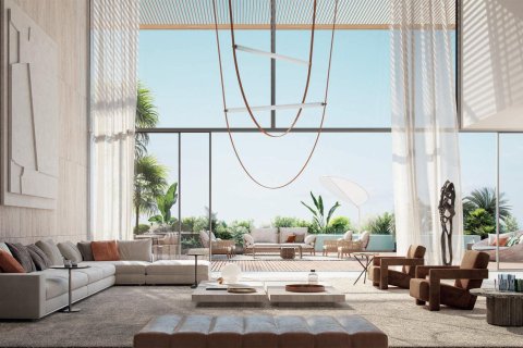 Apartamento en RIXOS RESIDENCES en Dubai, 4 dormitorios, 977.69 m², № 39883 - foto 3