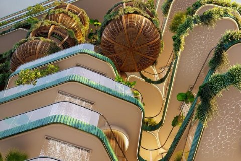 شقة في Eywa في دبي 3 غرف نوم, 343.09 م² رقم 39890 - صورة 9