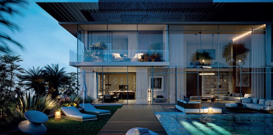 شقة في RIXOS RESIDENCES في دبي 3 غرف نوم, 509.77 م² رقم 39882