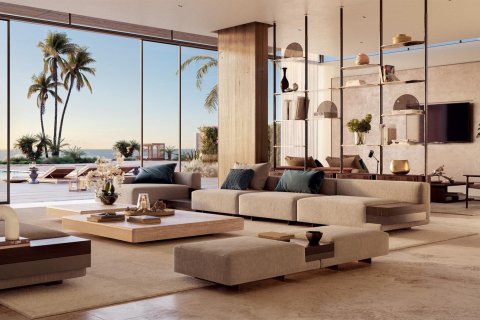 شقة في RIXOS RESIDENCES في دبي 3 غرف نوم, 509.77 م² رقم 39882 - صورة 6