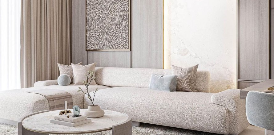Квартира в Al Furjan, Дубай, 2 спальни, 110.6м², № 95505