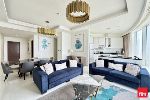 Appartement à Dubai Media City, Dubai, 2 chambres, 146.6 m², № 49475