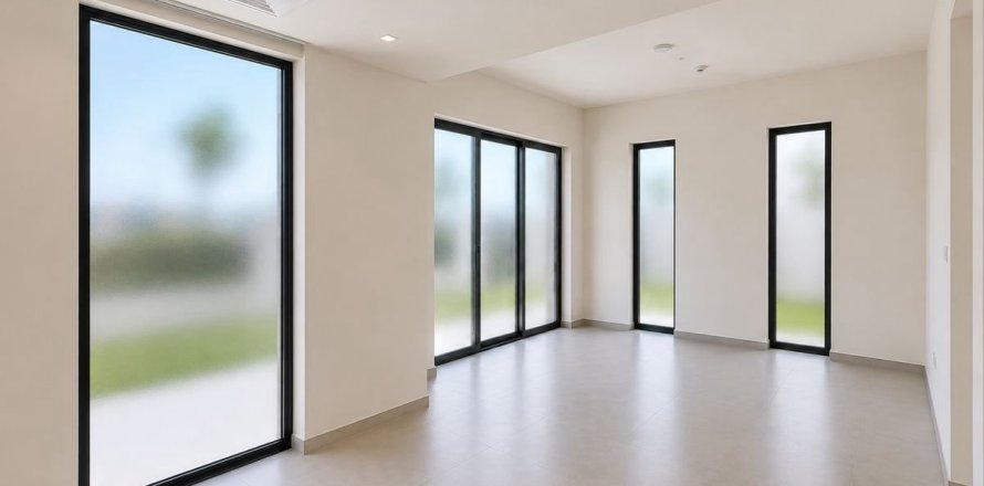 Таунхаус в Дубае, 4 спальни, 443.3м², № 139537