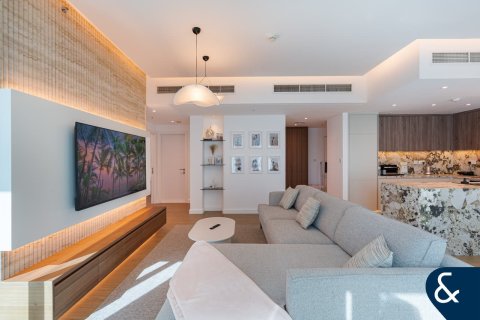 Квартира в Marina Promenade, Дубай Марина, Дубай, 2 спальни, 124м², № 91164