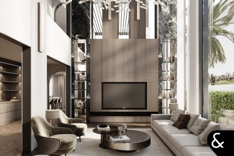 فيلا في Fire, عقارات جميرا للغواف, دبي 5 غرف نوم , 755 م² رقم 91162 - صورة 13