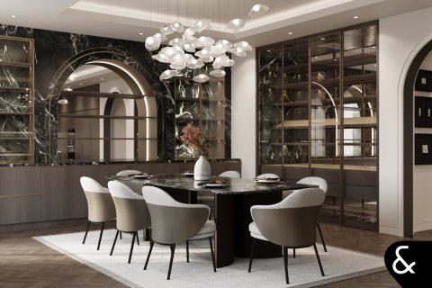فيلا في Fire, عقارات جميرا للغواف, دبي 5 غرف نوم , 755 م² رقم 91162 - صورة 11