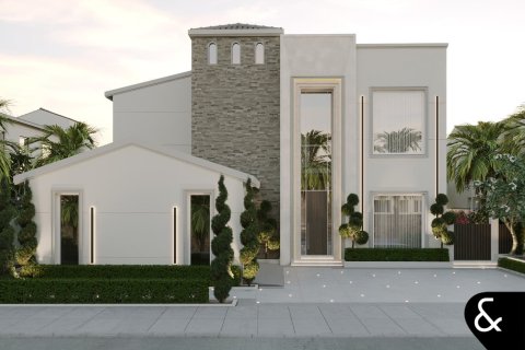 Villa en Fire, Jumeirah Golf Estates, Dubai, 5 dormitorios, 755 m², № 91162