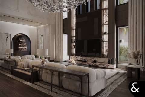 فيلا في Fire, عقارات جميرا للغواف, دبي 5 غرف نوم , 755 م² رقم 91162 - صورة 25
