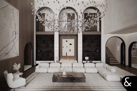 فيلا في Fire, عقارات جميرا للغواف, دبي 5 غرف نوم , 755 م² رقم 91162 - صورة 24