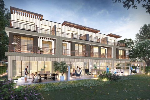 Villa en Dubai, 4 dormitorios, 171.2 m², № 109824