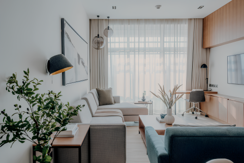 Apartamento en Dubai, 2 dormitorios, 62 m², № 12419 - foto 4