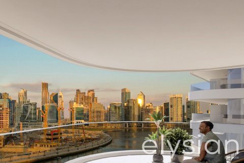 Apartamento en Business Bay, Dubai, 1 dormitorio, 77 m², № 37862 - foto 2