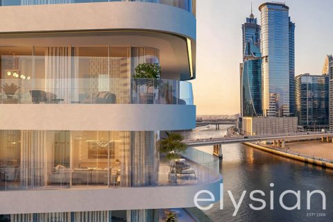 Apartment in Business Bay, Dubai 1 bedroom, 77 sq.m. № 37862