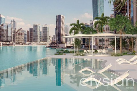 Apartamento en Business Bay, Dubai, 1 dormitorio, 77 m², № 37862 - foto 11