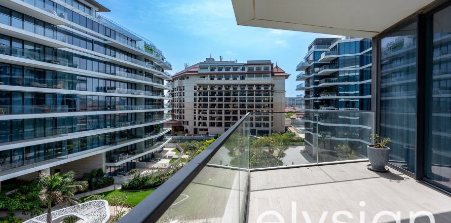 Apartamento en Serenia Residences The Palm, Palm Jumeirah, Dubai, 1 dormitorio, 96 m², № 37864