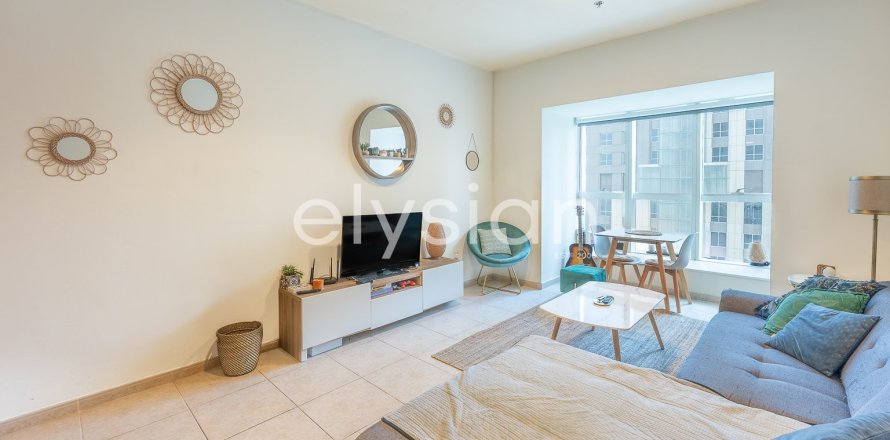 Apartment in Elite Residence, Dubai Marina, Dubai 1 bedroom, 68 sq.m. № 37865