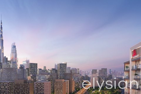 Apartment in Business Bay, Dubai 1 bedroom, 68 sq.m. № 37860