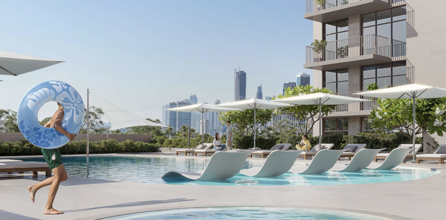 Apartamento en Dubai, 1 dormitorio, 72 m², № 14188