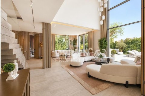 Villa à Jumeirah Islands, Dubai, 4 chambres, 1001.68 m², № 141102 - photo 4