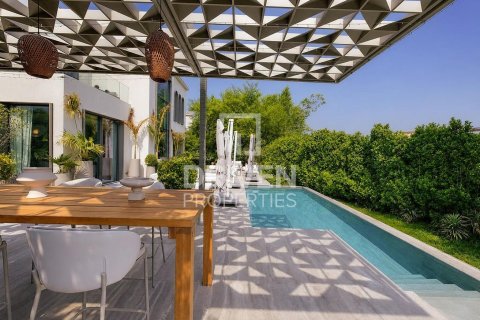 Villa à Jumeirah Islands, Dubai, 4 chambres, 1001.68 m², № 141102 - photo 27