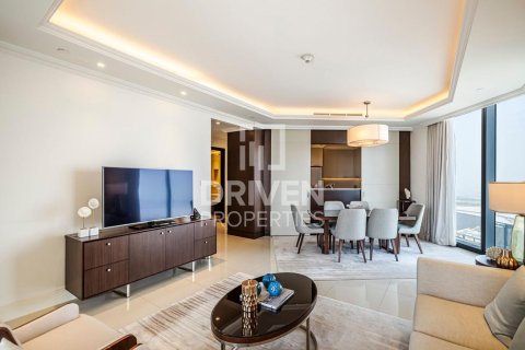 Apartment in The Address Residence Fountain Views, Downtown Dubai (Downtown Burj Dubai), Dubai 2 bedrooms, 146.79 sq.m. № 141103
