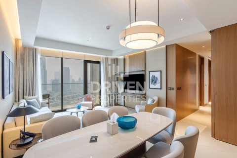 شقة في The Address Residences Dubai Opera, وسط مدينة دبي, دبي 3 غرف نوم, 146.32 م² رقم 141101