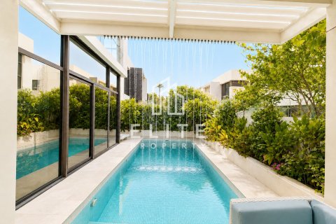 Townhouse in The Field, DAMAC Hills (Akoya by DAMAC), Dubai 5 bedrooms, 325 sq.m. № 134973 - photo 7
