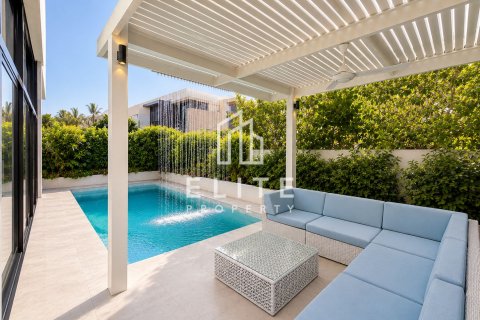 تاون هاوس في The Field, داماك هيلز (أكويا باي داماك), دبي 5 غرف نوم , 325 م² رقم 134973