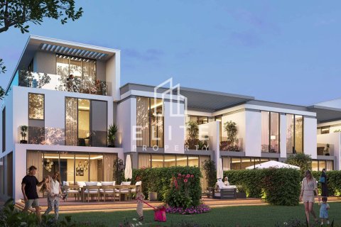 Maison de ville à Dubai, 4 chambres, 144 m², № 134976