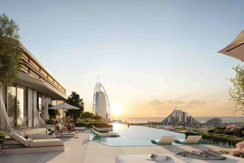 Appartement à Umm Suqeim, Dubai, 2 chambres, 138 m², № 123865 - photo 8