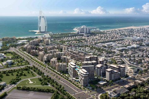 Appartement à Umm Suqeim, Dubai, 2 chambres, 138 m², № 123865